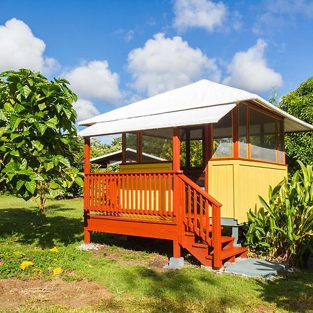 Kirpal Meditation And Ecological Center Pahoa Екстериор снимка