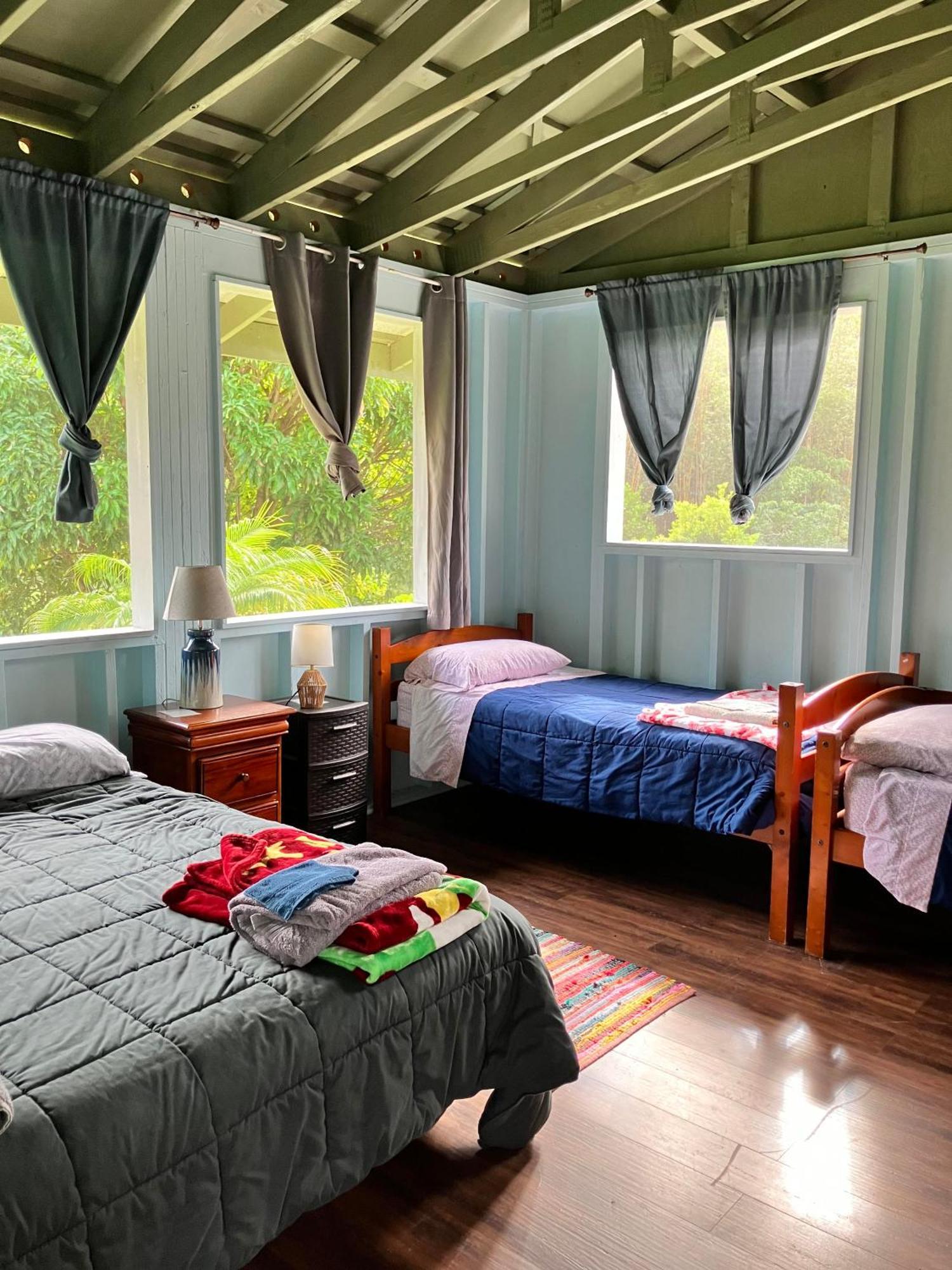 Kirpal Meditation And Ecological Center Pahoa Екстериор снимка