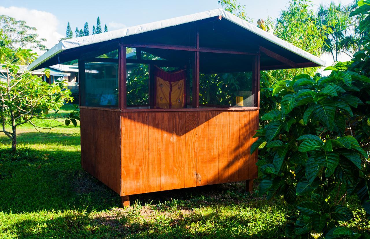 Kirpal Meditation And Ecological Center Pahoa Екстериор снимка