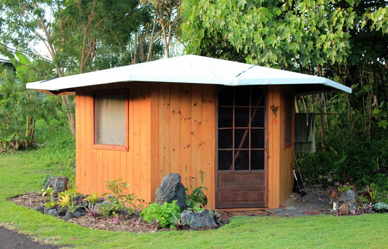 Kirpal Meditation And Ecological Center Pahoa Екстериор снимка