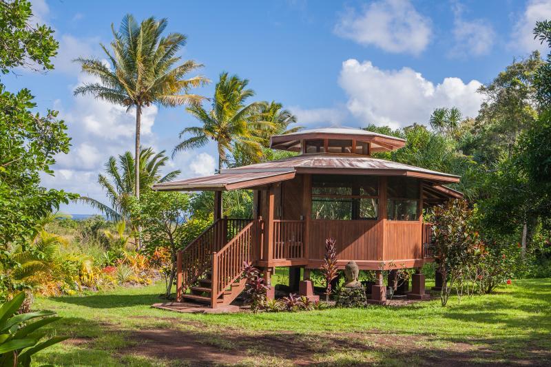 Kirpal Meditation And Ecological Center Pahoa Екстериор снимка