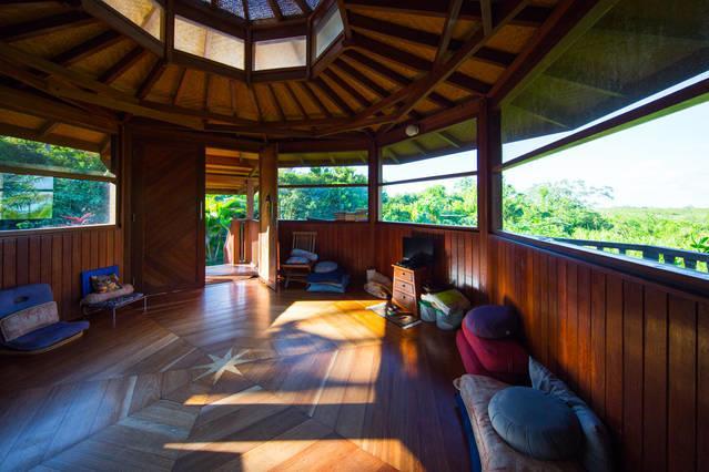 Kirpal Meditation And Ecological Center Pahoa Екстериор снимка