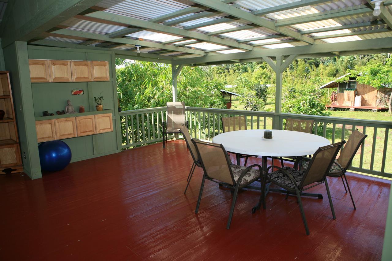 Kirpal Meditation And Ecological Center Pahoa Екстериор снимка