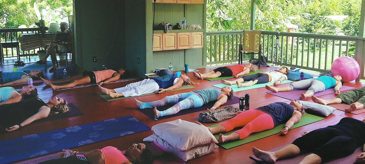 Kirpal Meditation And Ecological Center Pahoa Екстериор снимка