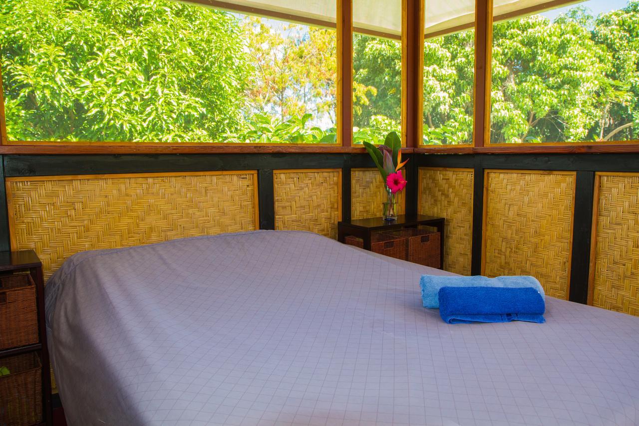 Kirpal Meditation And Ecological Center Pahoa Екстериор снимка