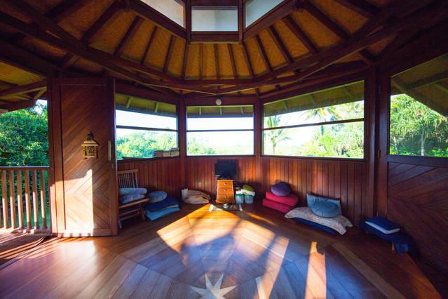 Kirpal Meditation And Ecological Center Pahoa Екстериор снимка