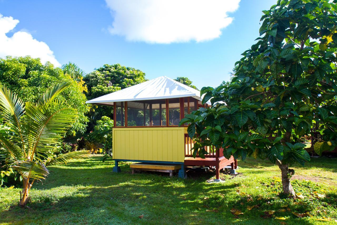 Kirpal Meditation And Ecological Center Pahoa Екстериор снимка