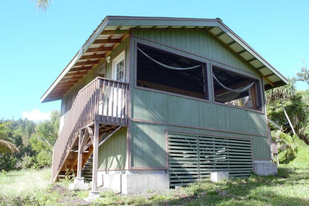 Kirpal Meditation And Ecological Center Pahoa Екстериор снимка